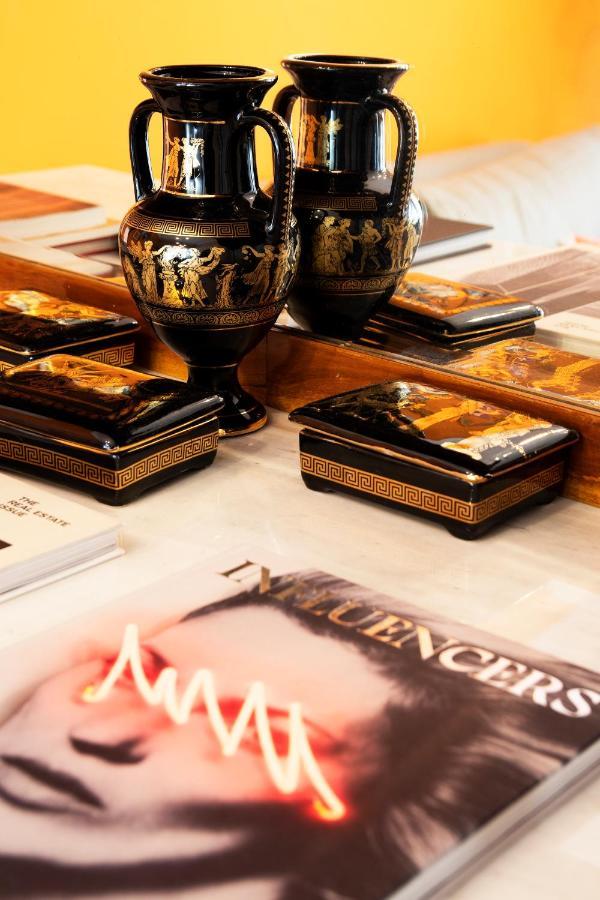 Exis Suite Athens Luaran gambar