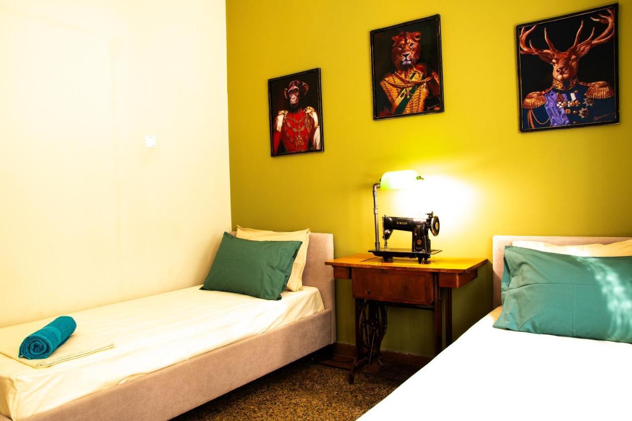 Exis Suite Athens Luaran gambar